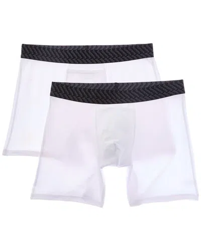 Tommy John 2pk Cotton Basics Boxer Brief