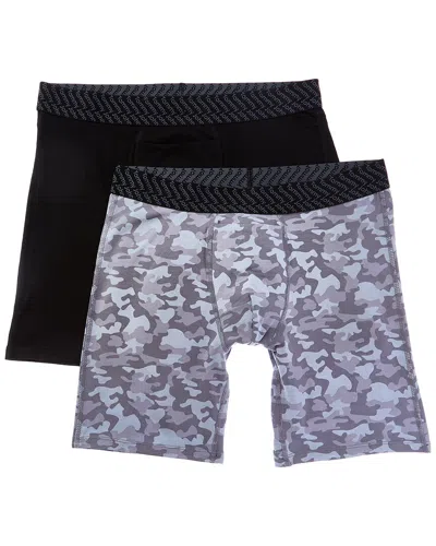 Tommy John 2pk Cotton Basics Boxer Brief
