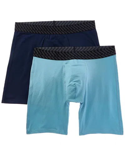 Tommy John 2pk Cotton Basics Boxer Brief