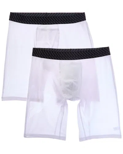Tommy John 2pk Cotton Basics Boxer Brief