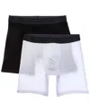 Tommy John 2pk Cotton Basics Boxer Brief