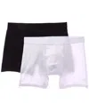 Tommy John 2pk Cotton Basics Trunk
