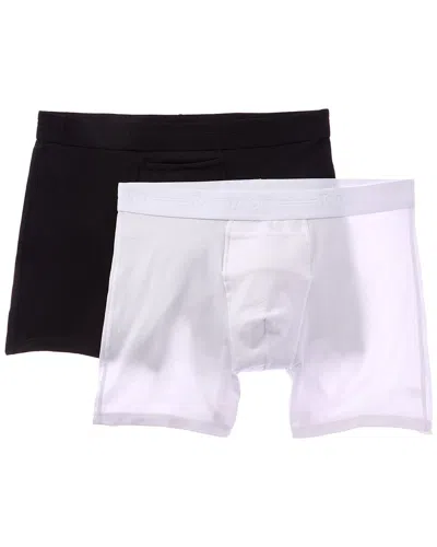 Tommy John 2pk Cotton Basics Trunk