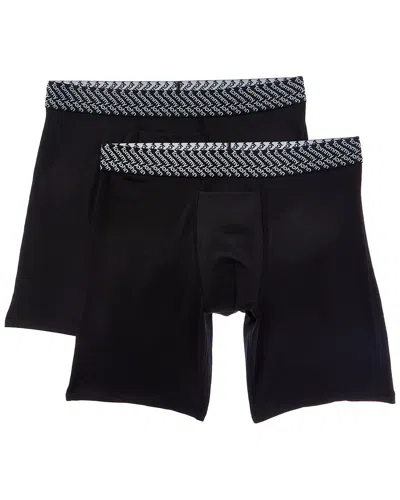 Tommy John 2pk Performance Basics Boxer Brief