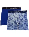 Tommy John 2pk Stretch Boxer Brief