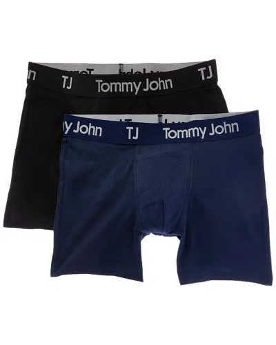 Tommy John 2pk Stretch Boxer Brief