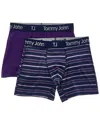 Tommy John 2pk Stretch Boxer Brief In Multi