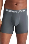 Tommy John 3-pack 360 Sport Micro 6-inch Boxer Briefs In Green