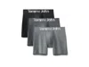 Tommy John 3-pack 360 Sport Micro Boxer Brief Underwear Mens Multicolor Buu550 In Blue