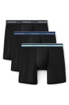 Tommy John 3-pack Comfort Micro 6-inch Boxer Briefs