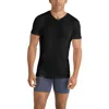 Tommy John 3-pack Second Skin Stay Tucked V-neck Undershirts