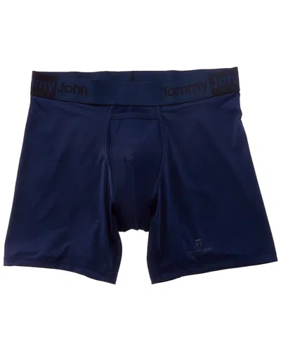 Tommy John 360 Sport Boxer Brief In Blue
