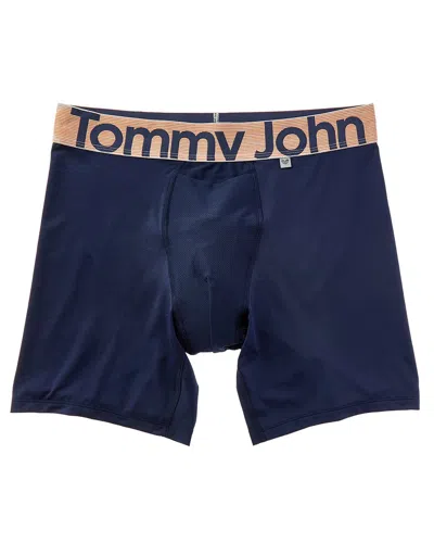 Tommy John 360 Sport Hammock Pouch 6in Boxer In Multi