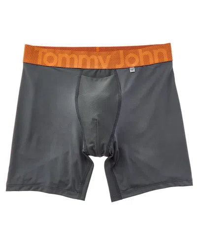 Tommy John 360 Sport Hammock Pouch 6in Boxer In Grey