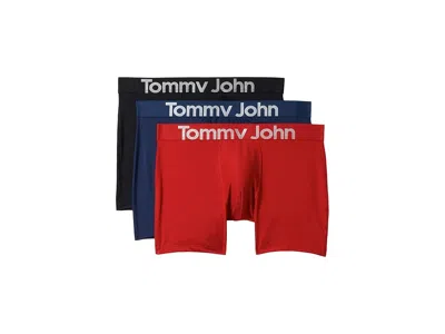 Tommy John 360 Sport Micro 4 Boxer Brief 3-pack