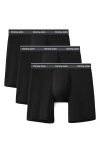 Tommy John 3-pack Comfort Micro 6-inch Boxer Briefs In Multi