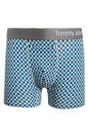 TOMMY JOHN 4-INCH COOL COTTON BOXER BRIEFS