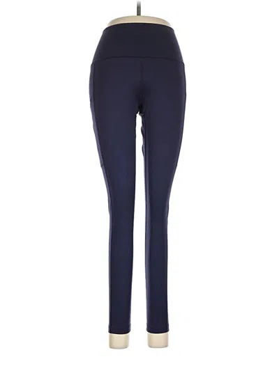Pre-owned Tommy John Active Pants In Blue