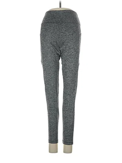 Pre-owned Tommy John Active Pants In Gray