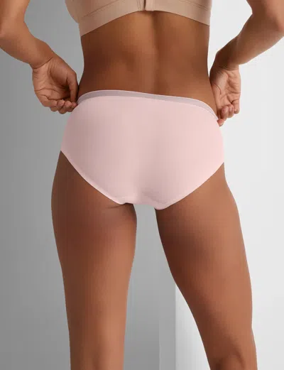 Tommy John Women's Air Brief In Pink