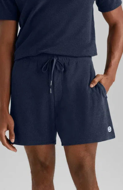 Tommy John Cabana Terry Shorts In Multi