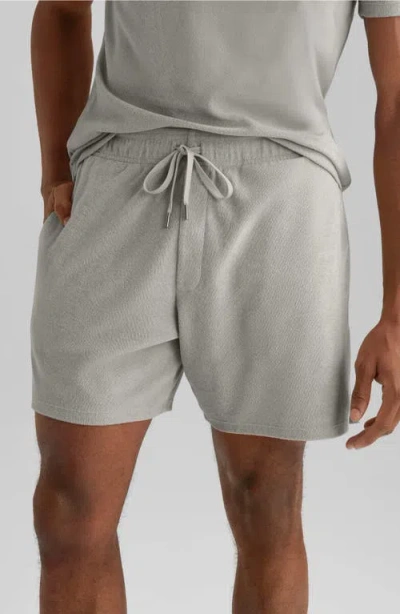 Tommy John Cabana Terry Shorts In Multi