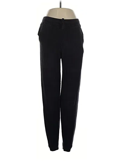 Pre-owned Tommy John Casual Pants In Black