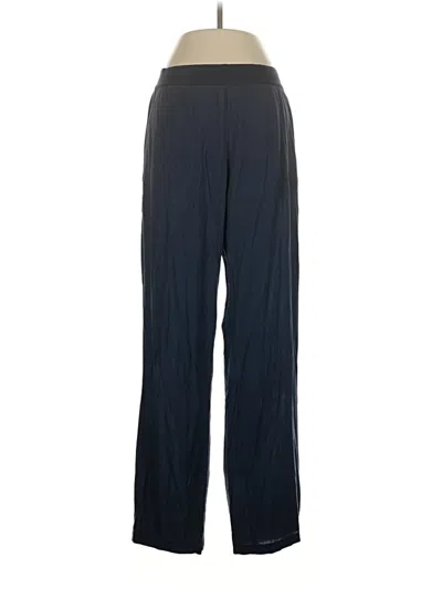 Pre-owned Tommy John Casual Pants In Blue