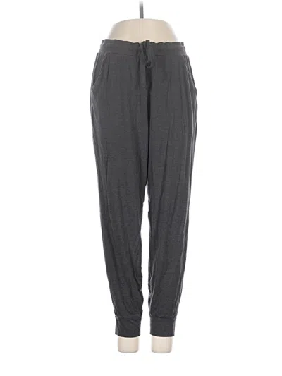 Pre-owned Tommy John Casual Pants In Gray