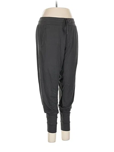 Pre-owned Tommy John Casual Pants In Gray