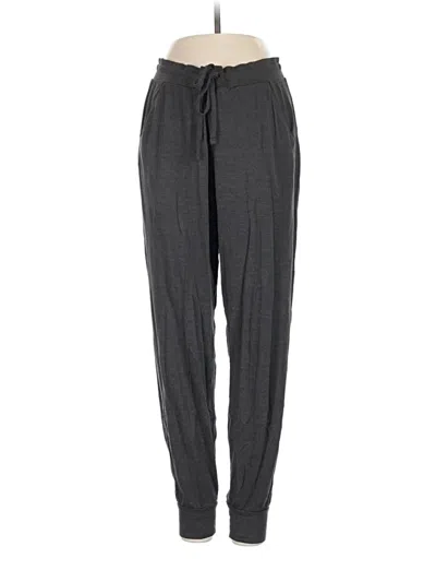 Pre-owned Tommy John Casual Pants In Gray