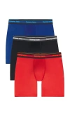 Tommy John Comfort Micro 3 Pack 6 Boxer Brief