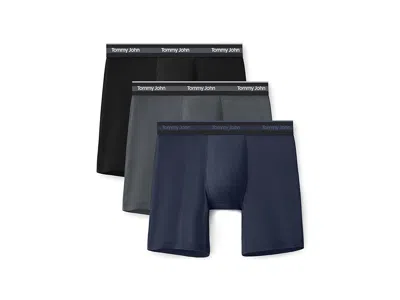 Tommy John Comfort Micro 6 Boxer Brief 3-pack