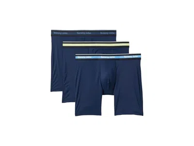 Tommy John Comfort Micro 6 Boxer Brief 3-pack