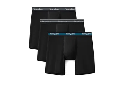 Tommy John Comfort Micro 6 Boxer Brief 3-pack