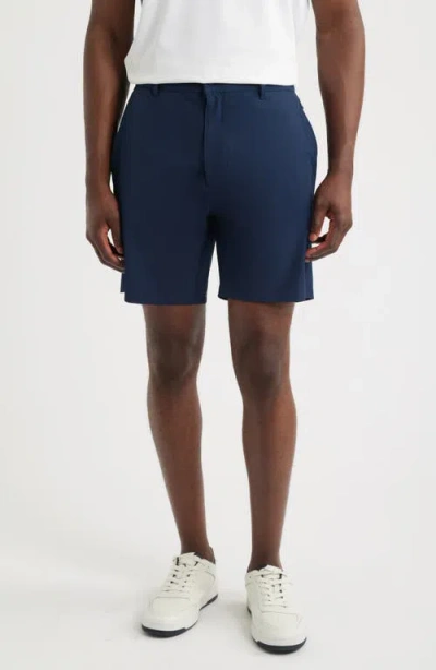 Tommy John Commuter Shorts In Blue