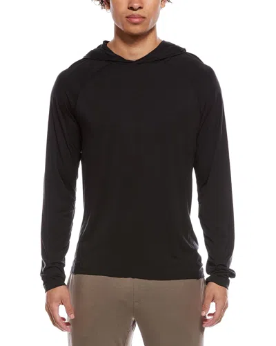 Tommy John Lounge Hoodie In Multi