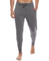 Tommy John Lounge Jogger In Gray