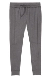 Tommy John Lounge Joggers In Poppy Seed Heather