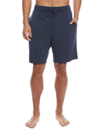 Tommy John Lounge Short In Black