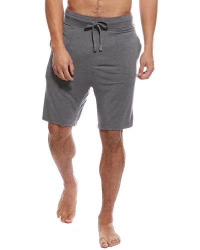 Tommy John Lounge Short In Gray