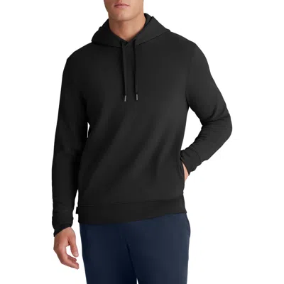 Tommy John Luxe Traveler Hoodie In Black
