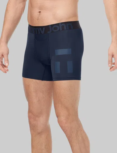 TOMMY JOHN MEN'S 360 SPORT TRUNK 4" BOXER BRIEF