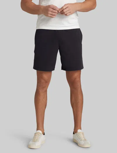 Tommy John Men's Air Airflow Short In Black