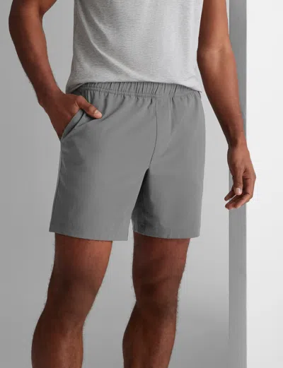 Tommy John Men's Air Airflow Short In Gray