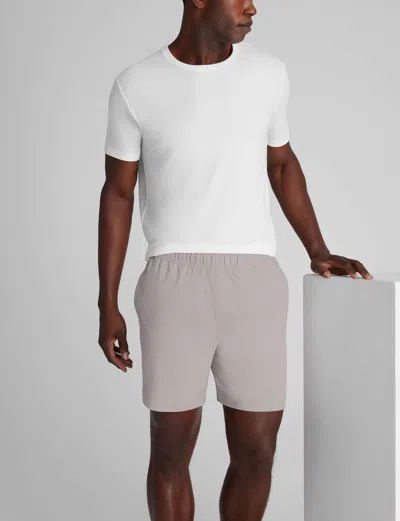 Tommy John Men's Air Airflow Short In Gray