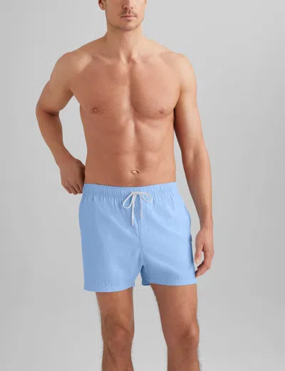 Tommy John Men's Air Airflow Swim Short In Brown