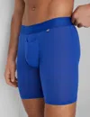 Tommy John Men's Air Boxer Brief 8" In Blue