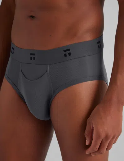 Tommy John Men's Air Brief In White