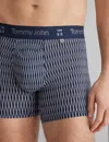Tommy John Men's Air Trunk 4" Boxer Brief In Multi